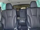2024 Subaru Ascent Limited Черный vin: 4S4WMASD4R3427273 Damage: Left Side Curtain Air Bag, Deployed, Replacement Required