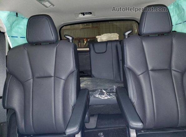 4S4WMASD4R3427273 2024 SUBARU ASCENT Черный 