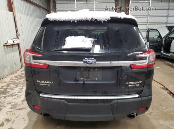 4S4WMASD4R3427273 2024 SUBARU ASCENT Черный 