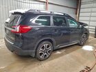 2024 Subaru Ascent Limited Черный vin: 4S4WMASD4R3427273