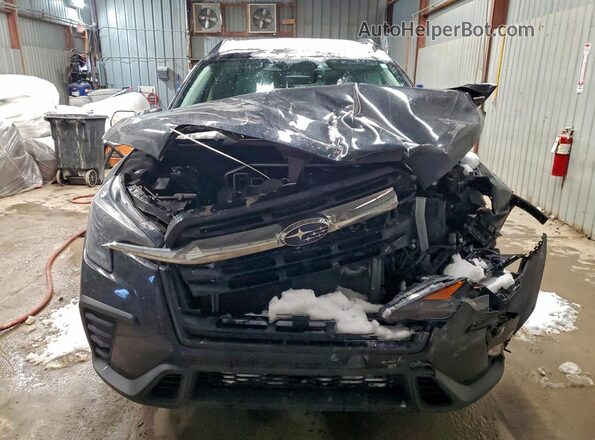 4S4WMASD4R3427273 2024 SUBARU ASCENT Черный Вид спереди
