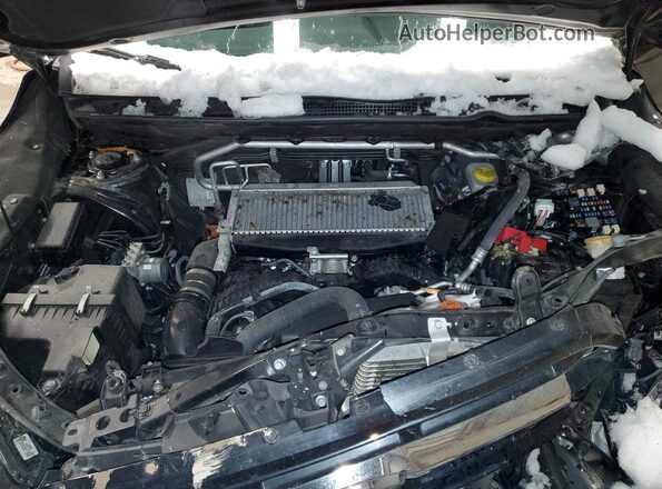 4S4WMASD4R3427273 2024 SUBARU ASCENT Черный 