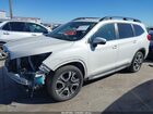 2023 Subaru Ascent Limited 7-passenger White vin: 4S4WMASD6P3437610