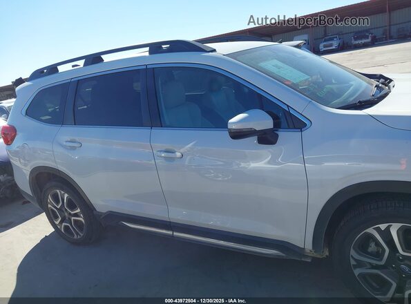 4S4WMASD6P3437610 2023 SUBARU ASCENT White 