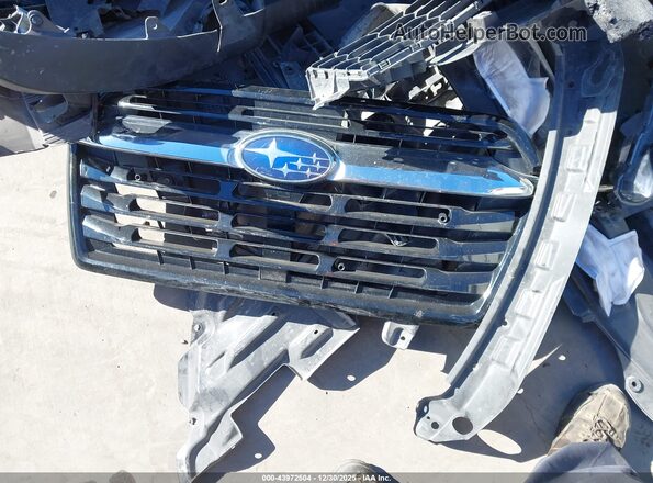 4S4WMASD6P3437610 2023 SUBARU ASCENT White Widok zestawu wskaźników