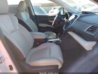 2023 Subaru Ascent Limited 7-passenger White vin: 4S4WMASD6P3437610