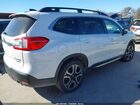 2023 Subaru Ascent Limited 7-passenger White vin: 4S4WMASD6P3437610