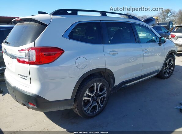 4S4WMASD6P3437610 2023 SUBARU ASCENT White Tył prawy