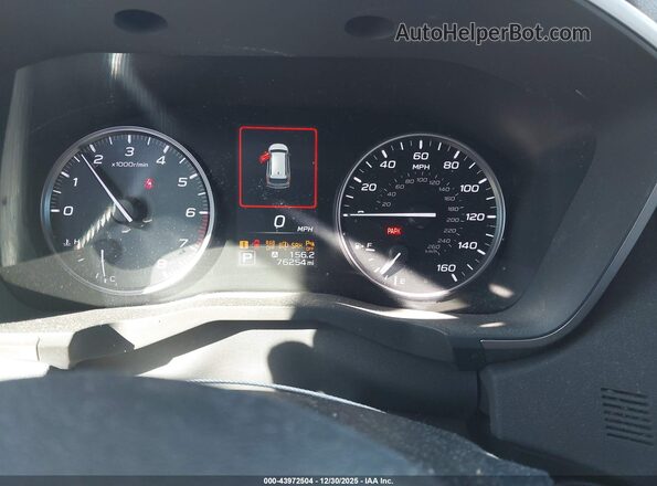 4S4WMASD6P3437610 2023 SUBARU ASCENT White Widok tylnych siedzeń