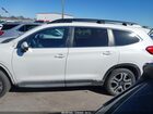 2023 Subaru Ascent Limited 7-passenger White vin: 4S4WMASD6P3437610