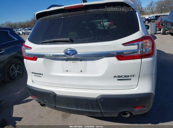 4S4WMASD6P3437610 2023 SUBARU ASCENT White 