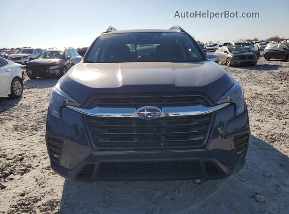 4S4WMAUD1P3448284 2023 SUBARU ASCENT Синий Вид спереди