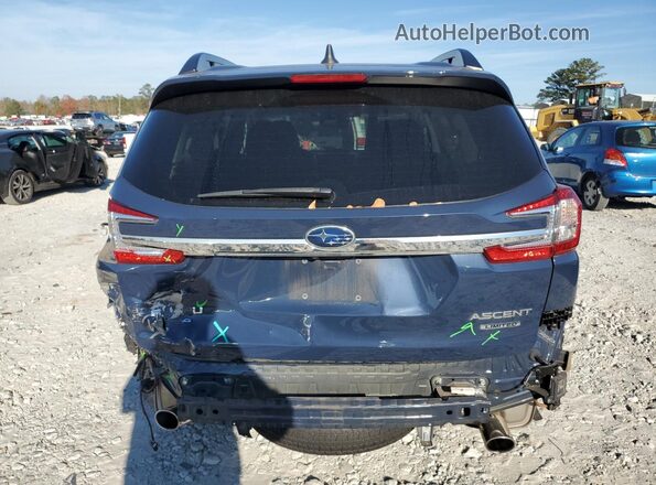 4S4WMAUD1P3448284 2023 SUBARU ASCENT Синий Вид сзади