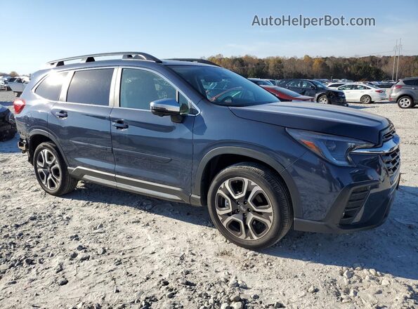 4S4WMAUD1P3448284 2023 SUBARU ASCENT Синий Передняя правая четверть