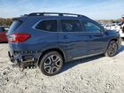 2023 Subaru Ascent Limited Синий vin: 4S4WMAUD1P3448284