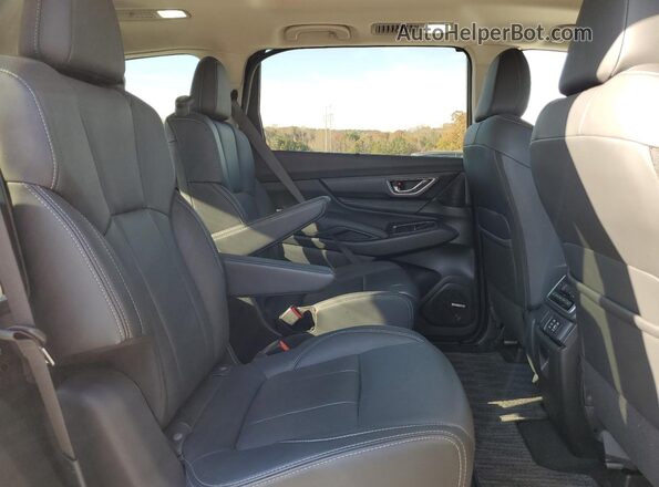 4S4WMAUD1P3448284 2023 SUBARU ASCENT Синий Вид задней части салона