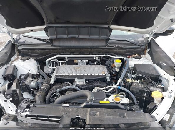 4S4WMAUD3R3415676 2024 SUBARU ASCENT Белый Вид сзади