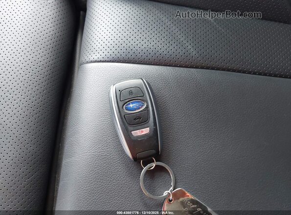 4S4WMAUD3R3415676 2024 SUBARU ASCENT Белый Вид панели приборов