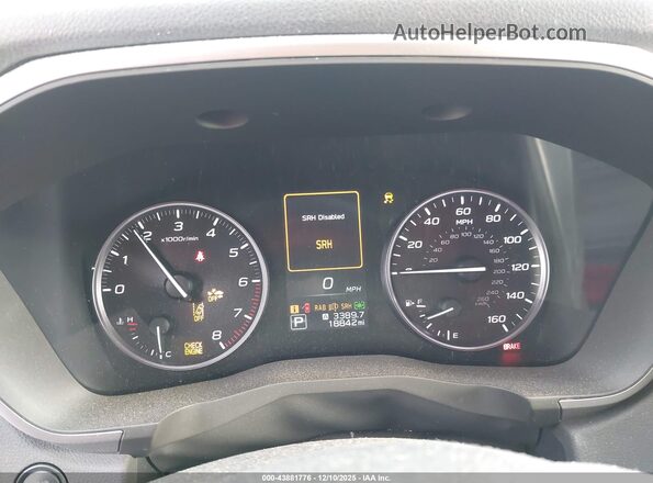 4S4WMAUD3R3415676 2024 SUBARU ASCENT Белый Вид задних сидений