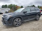 2024 Subaru Ascent Limited Black vin: 4S4WMAUD9R3452084
