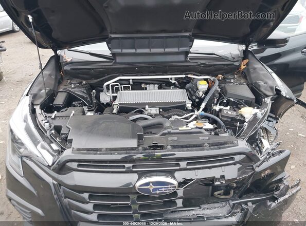 4S4WMAWD1S3421608 2025 SUBARU ASCENT Black Vista trasera