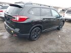 2025 Subaru Ascent Onyx Edition Limited 7-passenger Black vin: 4S4WMAWD1S3421608 2025 Subaru Ascent Onyx Edition Limited 7-passenger Black vin: 4S4WMAWD1S3421608