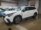 2024 Subaru Ascent Touring White vin: 4S4WMAWD3R3409468