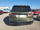 2025 Subaru Ascent Onyx Touring Зеленый vin: 4S4WMAWD6S3402357