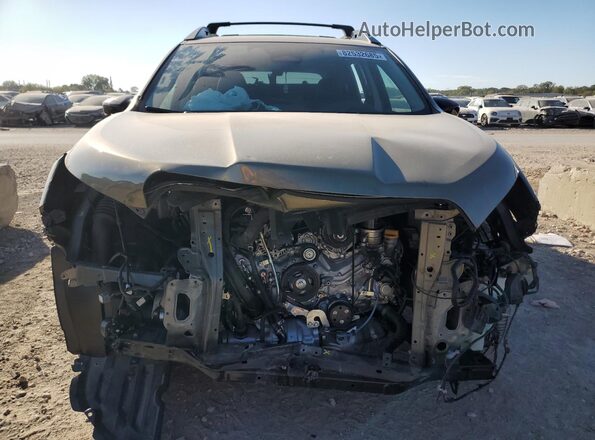 4S4WMAWD6S3402357 2025 SUBARU ASCENT Зеленый Вид спереди
