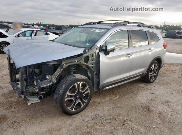 4S4WMAWD7P3462641 2023 SUBARU ASCENT Серебряный Передняя левая четверть