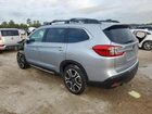 2023 Subaru Ascent Touring Серебряный vin: 4S4WMAWD7P3462641