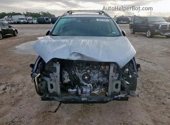 4S4WMAWD7P3462641 2023 SUBARU ASCENT Серебряный Вид спереди