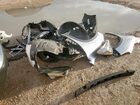 2023 Subaru Ascent Touring Серебряный vin: 4S4WMAWD7P3462641