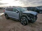 2023 Subaru Ascent Touring Серебряный vin: 4S4WMAWD7P3462641