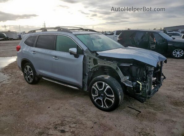 4S4WMAWD7P3462641 2023 SUBARU ASCENT Серебряный Передняя правая четверть