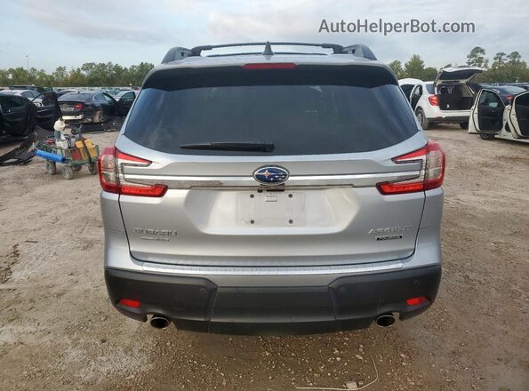 4S4WMAWD7P3462641 2023 SUBARU ASCENT Серебряный Вид сзади