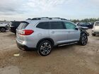 2023 Subaru Ascent Touring Серебряный vin: 4S4WMAWD7P3462641