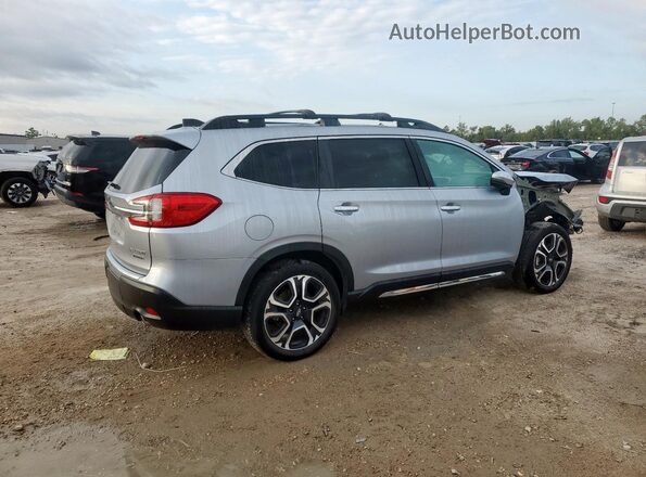 4S4WMAWD7P3462641 2023 SUBARU ASCENT Серебряный Задняя правая четверть