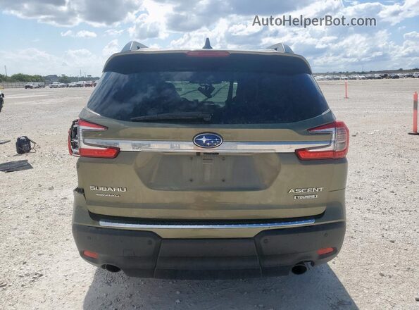 4S4WMAWD9R3451045 2024 SUBARU ASCENT Зеленый Вид сзади