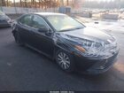 2018 Toyota Camry Hybrid Le Black vin: 4T1B31HK4JU003131