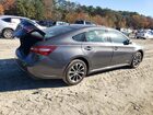 2018 Toyota Avalon Hybrid Серый vin: 4T1BD1EB0JU062226