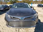 2018 Toyota Avalon Hybrid Серый vin: 4T1BD1EB0JU062226