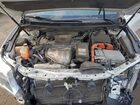2016 Toyota Avalon Hybrid Белый vin: 4T1BD1EB3GU055179