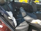 2016 Toyota Avalon Hybrid Темно-бордовый vin: 4T1BD1EB7GU051992