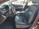 2016 Toyota Avalon Hybrid Темно-бордовый vin: 4T1BD1EB7GU051992
