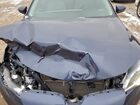 2018 Toyota Avalon Hybrid Синий vin: 4T1BD1EB8JU059686
