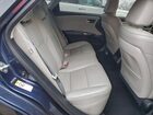 2018 Toyota Avalon Hybrid Синий vin: 4T1BD1EB8JU059686