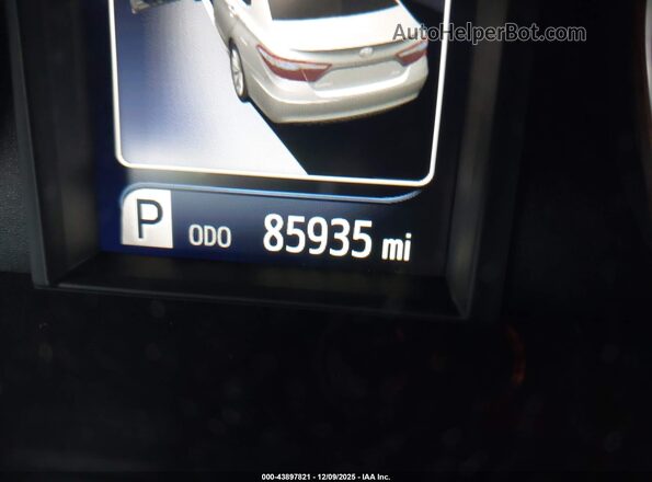 4T1BF1FK2GU164855 2016 TOYOTA CAMRY Gray 