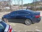 2016 Toyota Avalon Limited Черный vin: 4T1BK1EB2GU205949