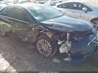 2016 Toyota Avalon Limited Черный vin: 4T1BK1EB2GU205949